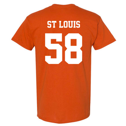 Texas - NCAA Football : Lance St Louis - Classic Shersey T-Shirt