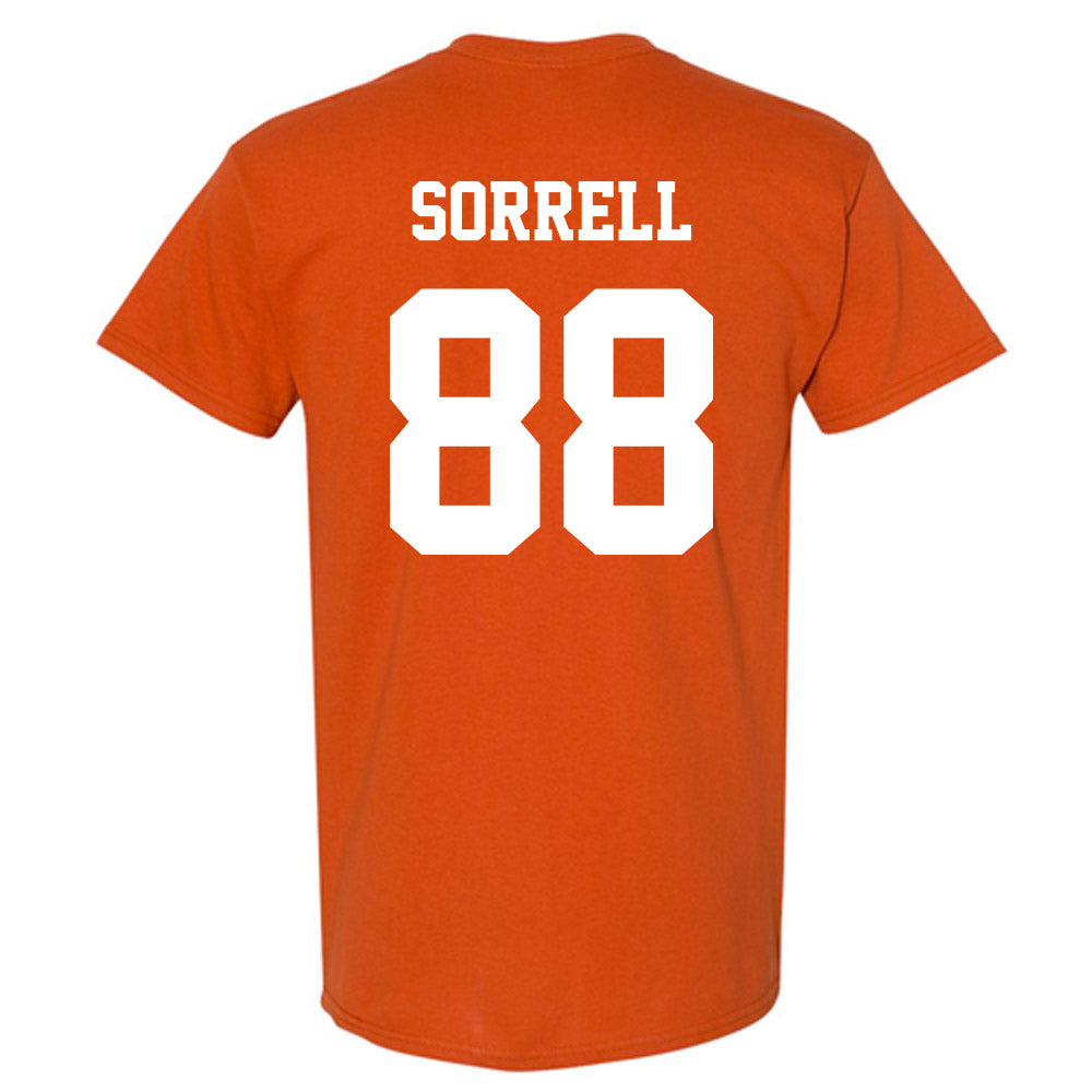 Texas - NCAA Football : Barryn Sorrell - Classic Shersey T-Shirt