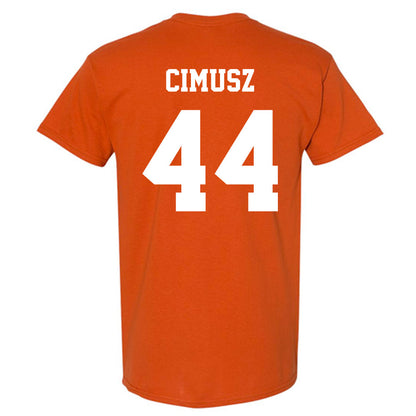 Texas - NCAA Softball : Katie Cimusz - Classic Shersey T-Shirt