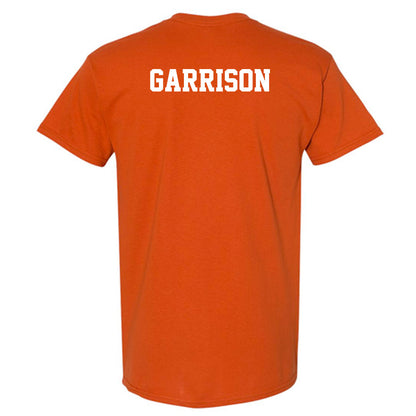 Texas - NCAA Women's Rowing : Anna Garrison - Classic Shersey T-Shirt-1