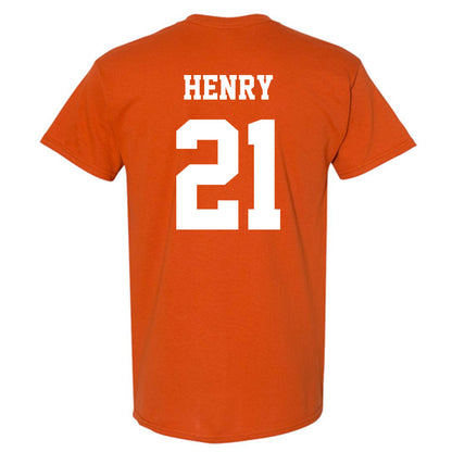 Texas - NCAA Softball : Kayden Henry - Classic Shersey T-Shirt