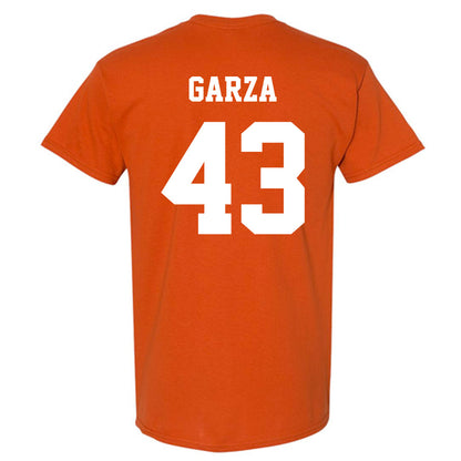 Texas - NCAA Football : Eric Garza - Classic Shersey T-Shirt