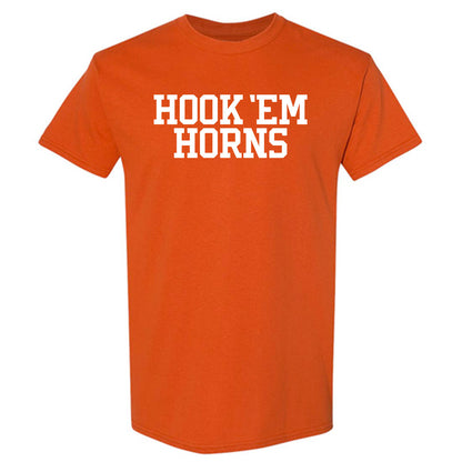 Texas - NCAA Football : Michael Terry - Classic Shersey T-Shirt-0