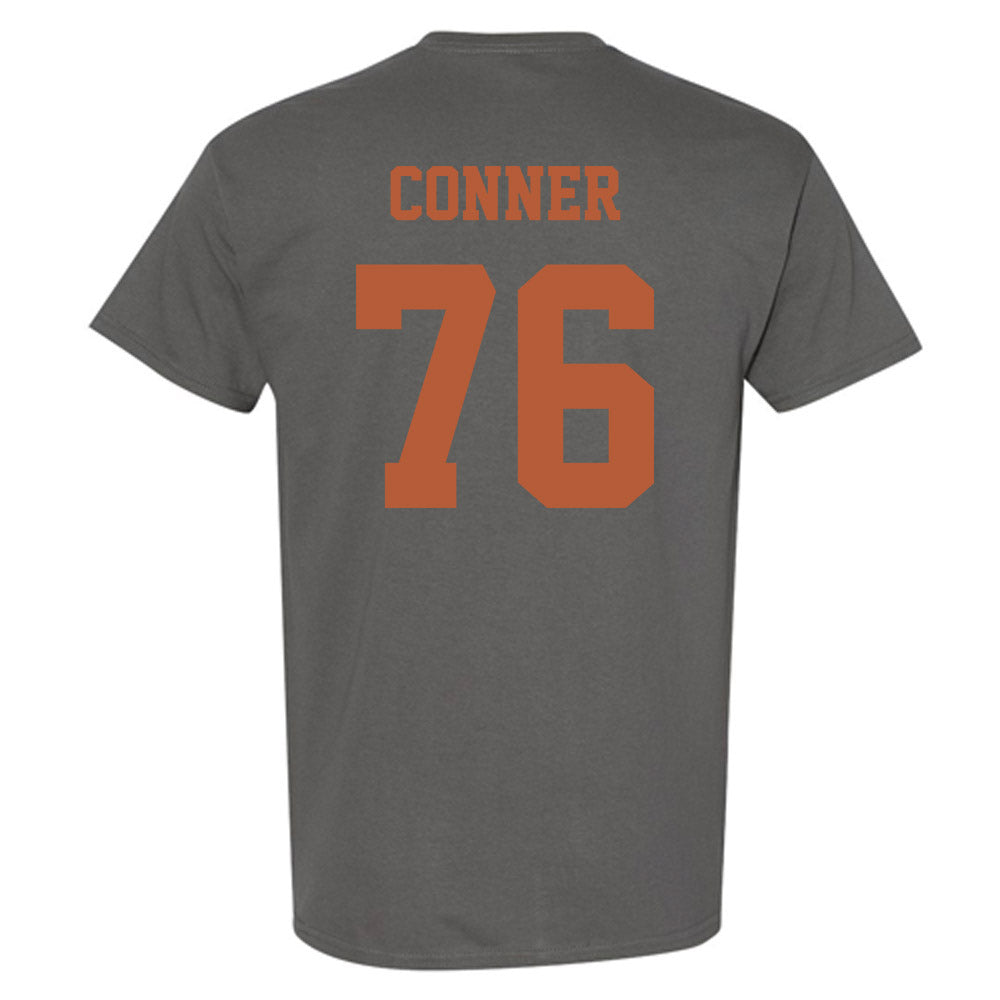 Texas - NCAA Football : Hayden Conner - Classic Shersey T-Shirt