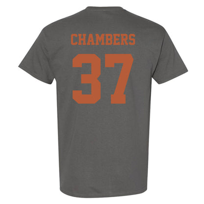 Texas - NCAA Football : Bryce Chambers - Classic Shersey T-Shirt