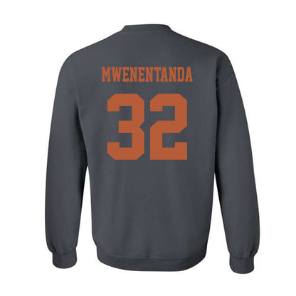 Texas - NCAA Women's Basketball : Ndjakalenga Mwenentanda - Classic Shersey Crewneck Sweatshirt