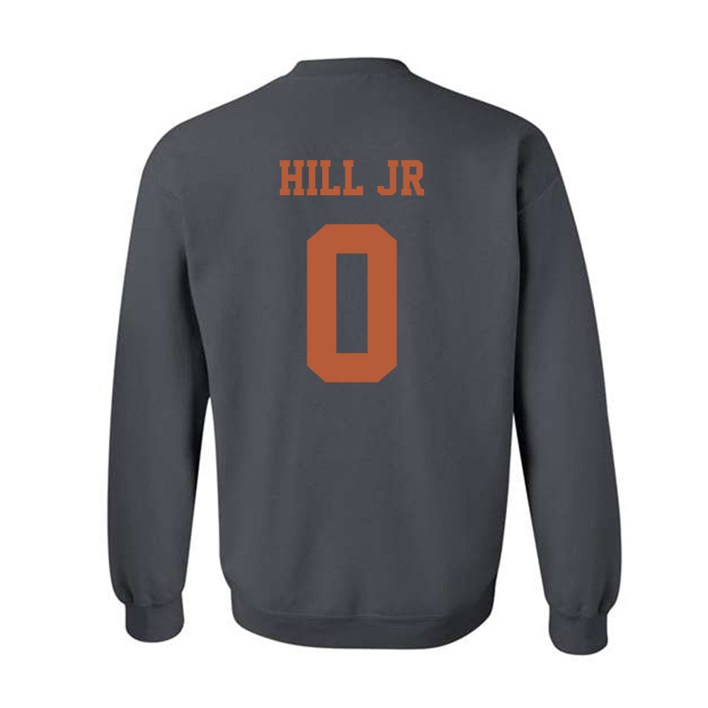 Texas - NCAA Football : Anthony Hill Jr - Classic Shersey Crewneck Sweatshirt