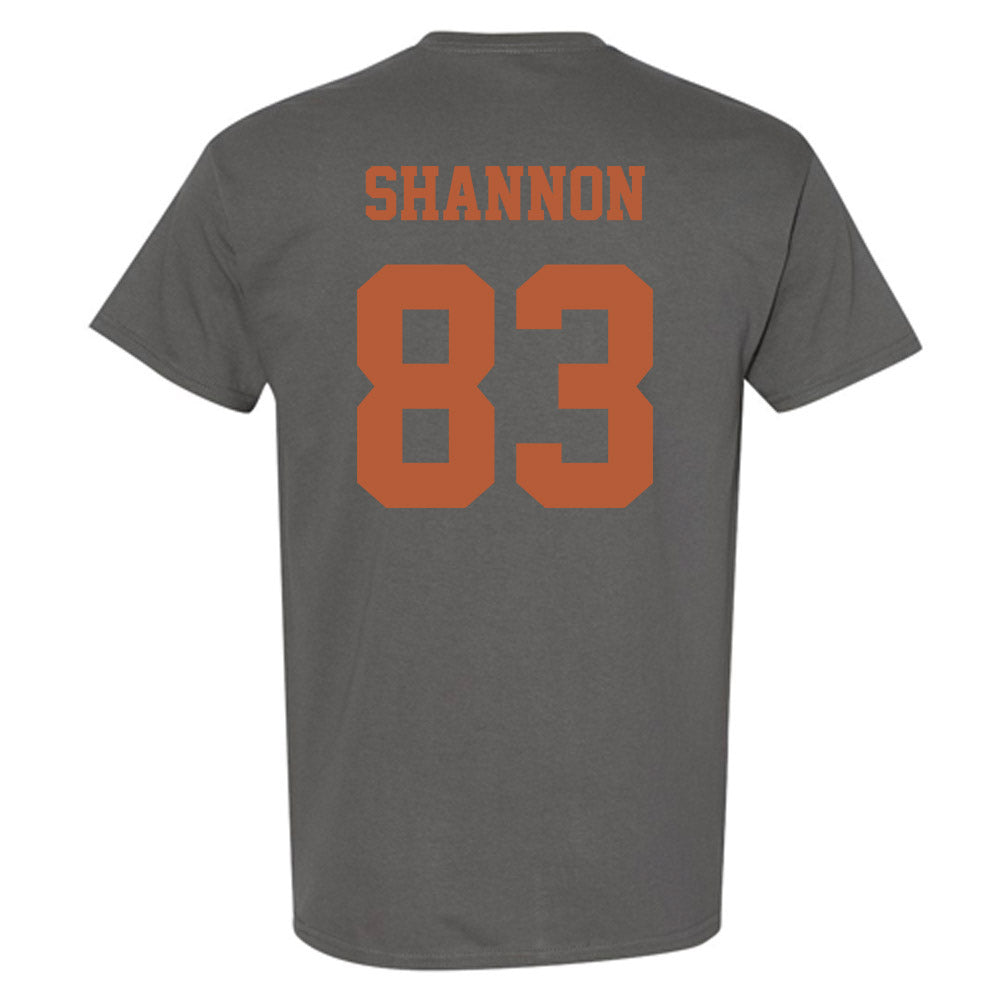 Texas - NCAA Football : Spencer Shannon - Classic Shersey T-Shirt