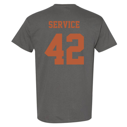 Texas - NCAA Baseball : Oliver Service - Classic Shersey T-Shirt