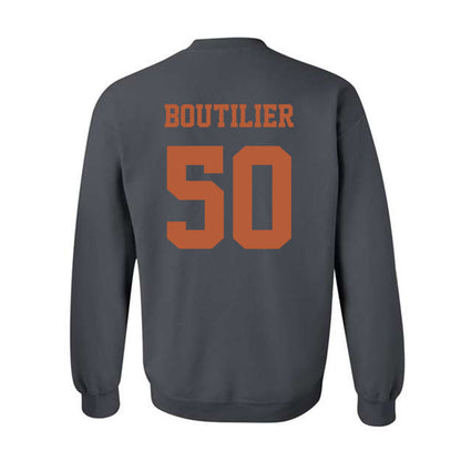 Texas - NCAA Women's Basketball : Abbie Boutilier - Classic Shersey Crewneck Sweatshirt