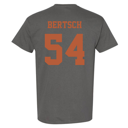 Texas - NCAA Baseball : Brandon Bertsch - Classic Shersey T-Shirt