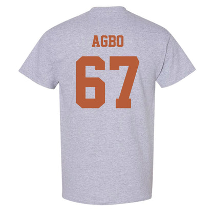 Texas - NCAA Football : Malik Agbo - Classic Shersey T-Shirt