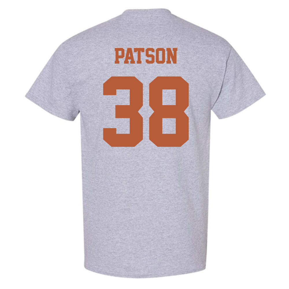 Texas - NCAA Football : Remy Patson - Classic Shersey T-Shirt