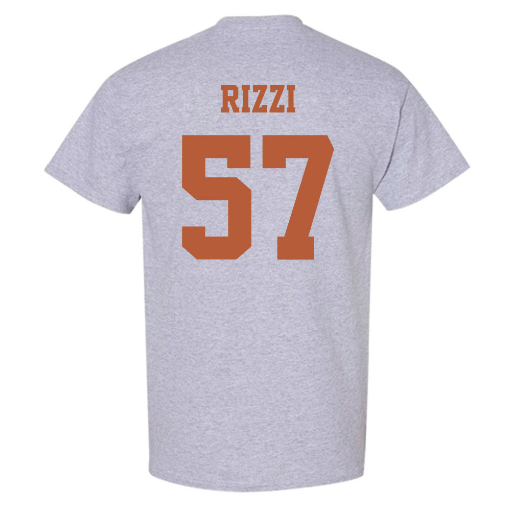 Texas - NCAA Football : Christian Rizzi - Classic Shersey T-Shirt