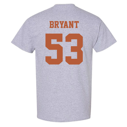 Texas - NCAA Football : Aaron Bryant - Classic Shersey T-Shirt