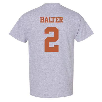 Texas - NCAA Women's Volleyball : Emma Halter - Classic Shersey T-Shirt