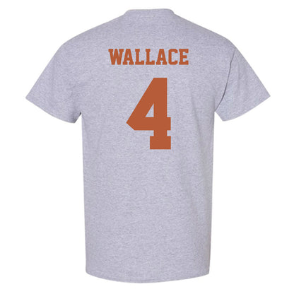 Texas - NCAA Softball : Adayah Wallace - Classic Shersey T-Shirt