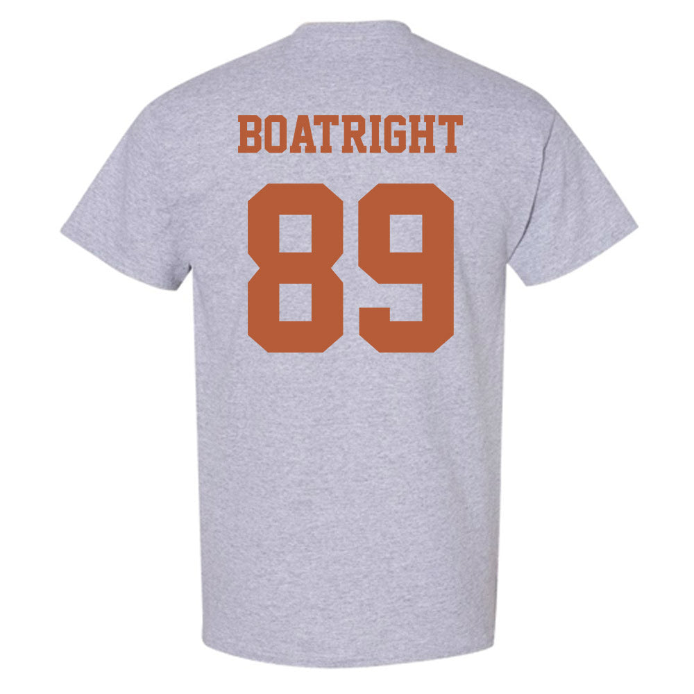 Texas - NCAA Football : Ty Boatright - Classic Shersey T-Shirt