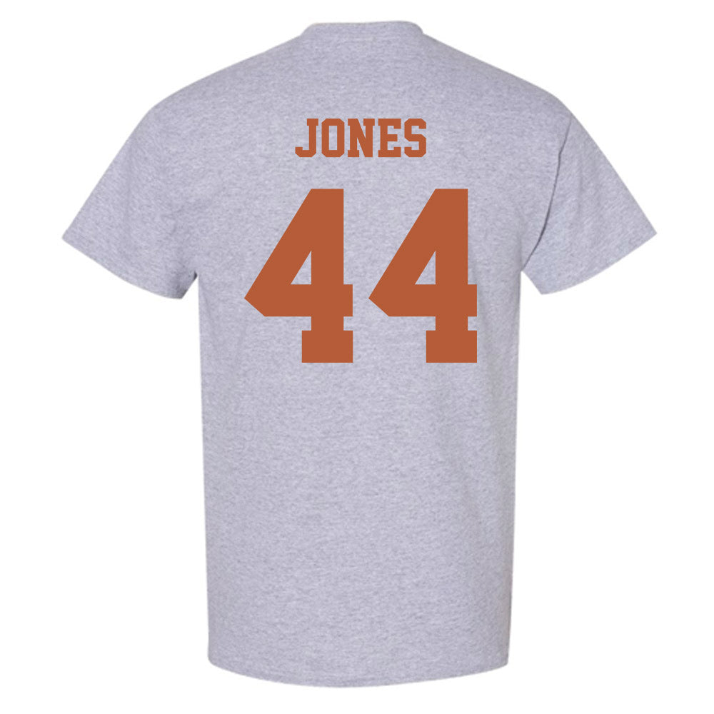 Texas - NCAA Women's Basketball : Taylor Jones - Classic Shersey T-Shirt