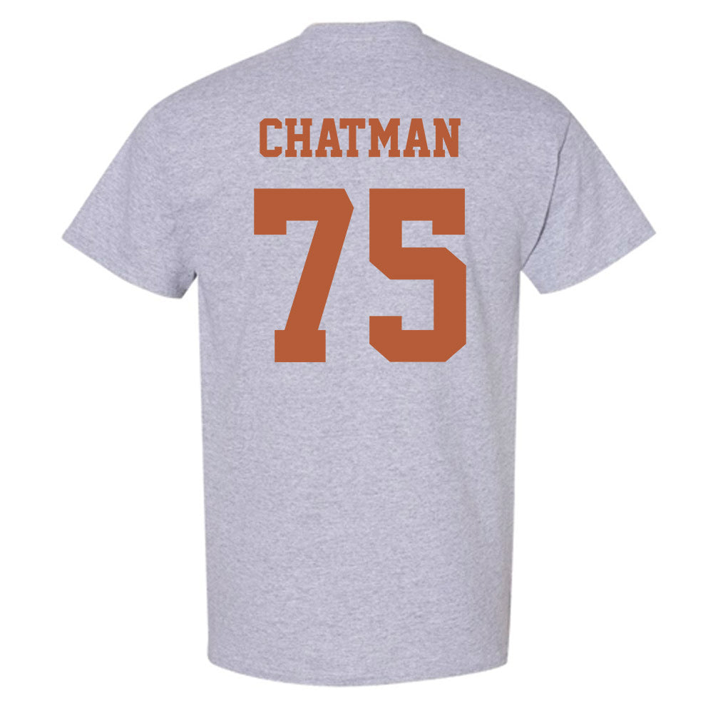 Texas - NCAA Football : Jaydon Chatman - Classic Shersey T-Shirt