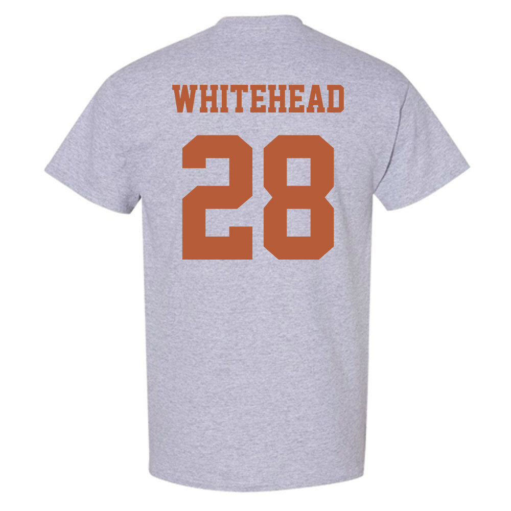 Texas - NCAA Baseball : Ace Whitehead - Classic Shersey T-Shirt