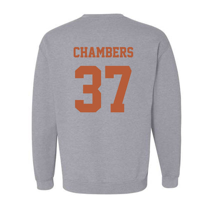 Texas - NCAA Football : Bryce Chambers - Classic Shersey Crewneck Sweatshirt