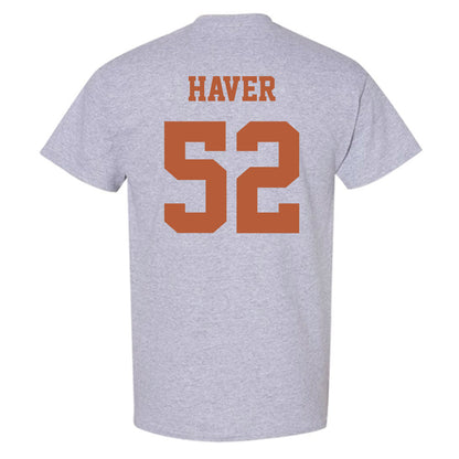 Texas - NCAA Football : Tate Haver - Classic Shersey T-Shirt