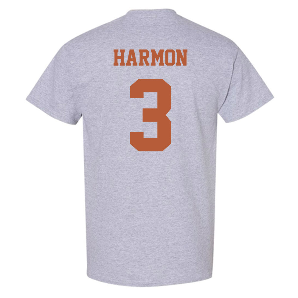 Texas - NCAA Women's Basketball : Rori Harmon - Classic Shersey T-Shirt