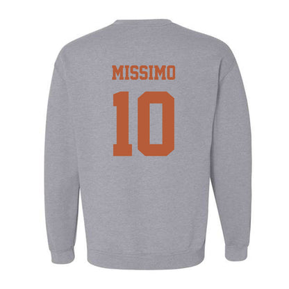 Texas - NCAA Women's Soccer : Lexi Missimo - Classic Shersey Crewneck Sweatshirt