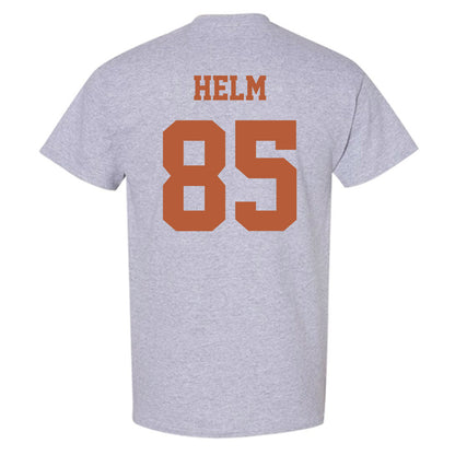 Texas - NCAA Football : Gunnar Helm - Classic Shersey T-Shirt