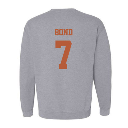 Texas - NCAA Football : Isaiah Bond - Classic Shersey Crewneck Sweatshirt