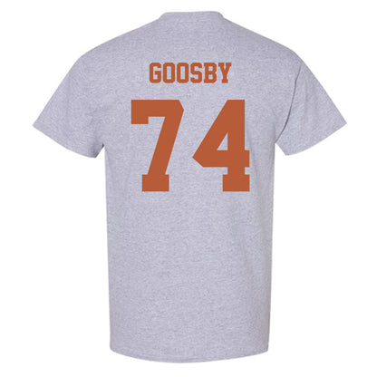 Texas - NCAA Football : Trevor Goosby - Classic Shersey T-Shirt