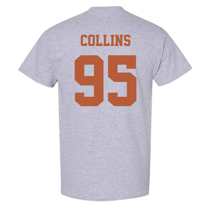 Texas - NCAA Football : Alfred Collins - Classic Shersey T-Shirt