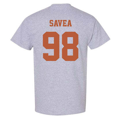 Texas - NCAA Football : Tiaoalii Savea - Classic Shersey T-Shirt