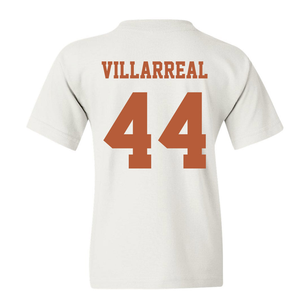 Texas - NCAA Women's Soccer : Amalia Villarreal - Classic Shersey Youth T-Shirt