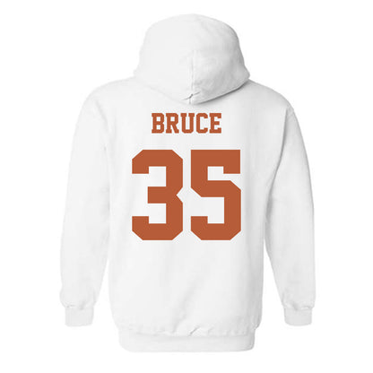 Texas - NCAA Football : Mccoy Bruce - Classic Shersey Hooded Sweatshirt