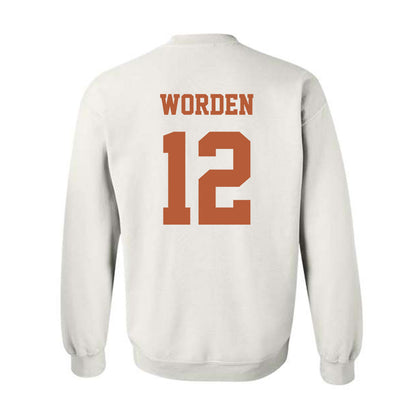 Texas - NCAA Women's Soccer : Elizabeth Worden - Classic Shersey Crewneck Sweatshirt