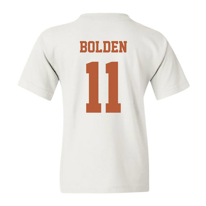 Texas - NCAA Football : Silas Bolden - Classic Shersey Youth T-Shirt