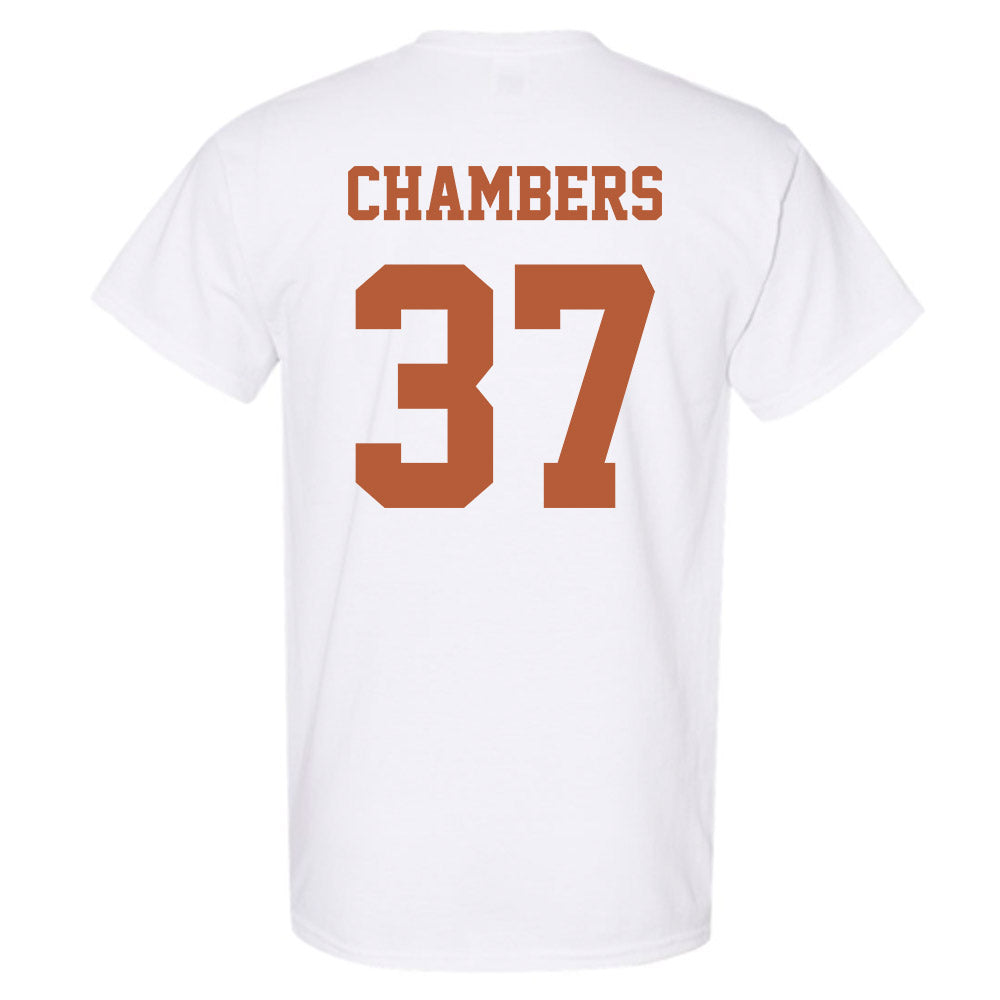 Texas - NCAA Football : Bryce Chambers - Classic Shersey T-Shirt