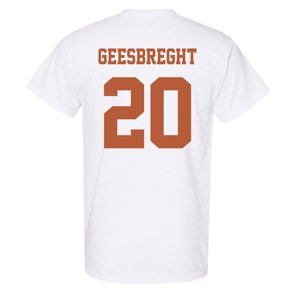 Texas - NCAA Women's Soccer : Vivian Geesbreght - Classic Shersey T-Shirt