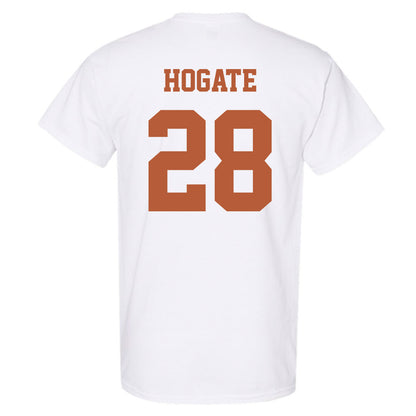 Texas - NCAA Women's Soccer : Megan Hogate - Classic Shersey T-Shirt