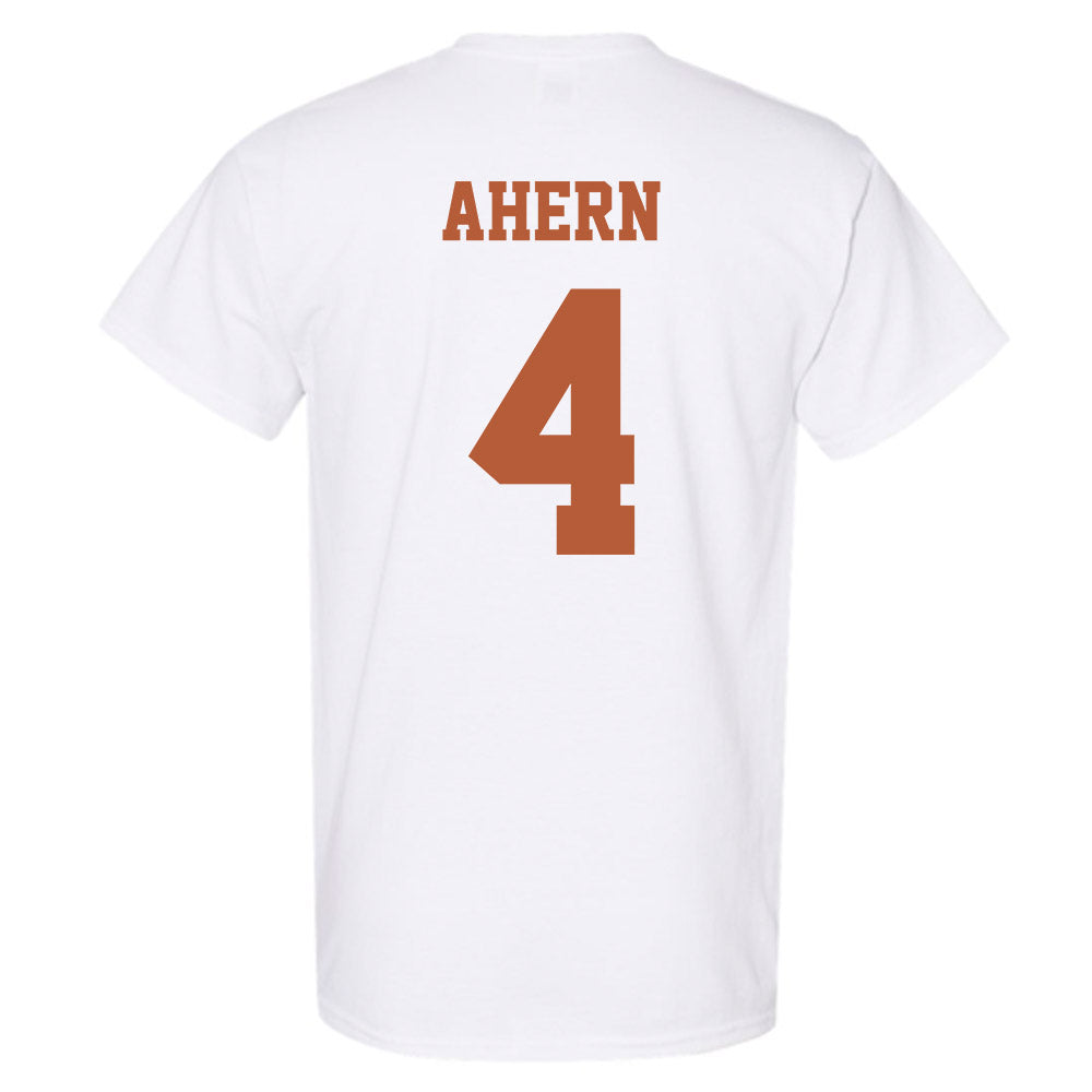 Texas - NCAA Women's Soccer : Olivia Ahern - Classic Shersey T-Shirt