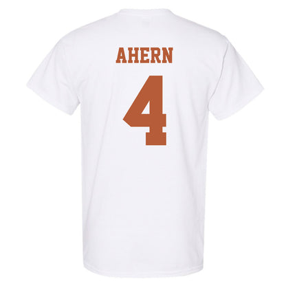 Texas - NCAA Women's Soccer : Olivia Ahern - Classic Shersey T-Shirt