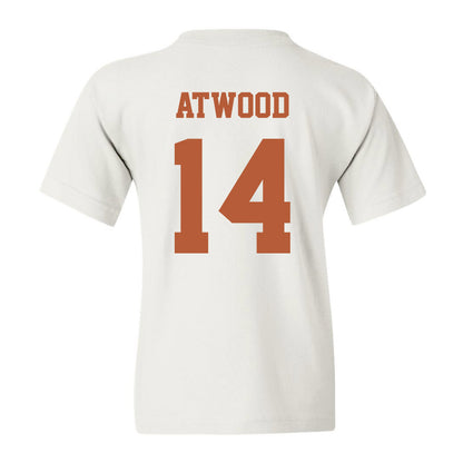 Texas - NCAA Softball : Reese Atwood - Classic Shersey Youth T-Shirt