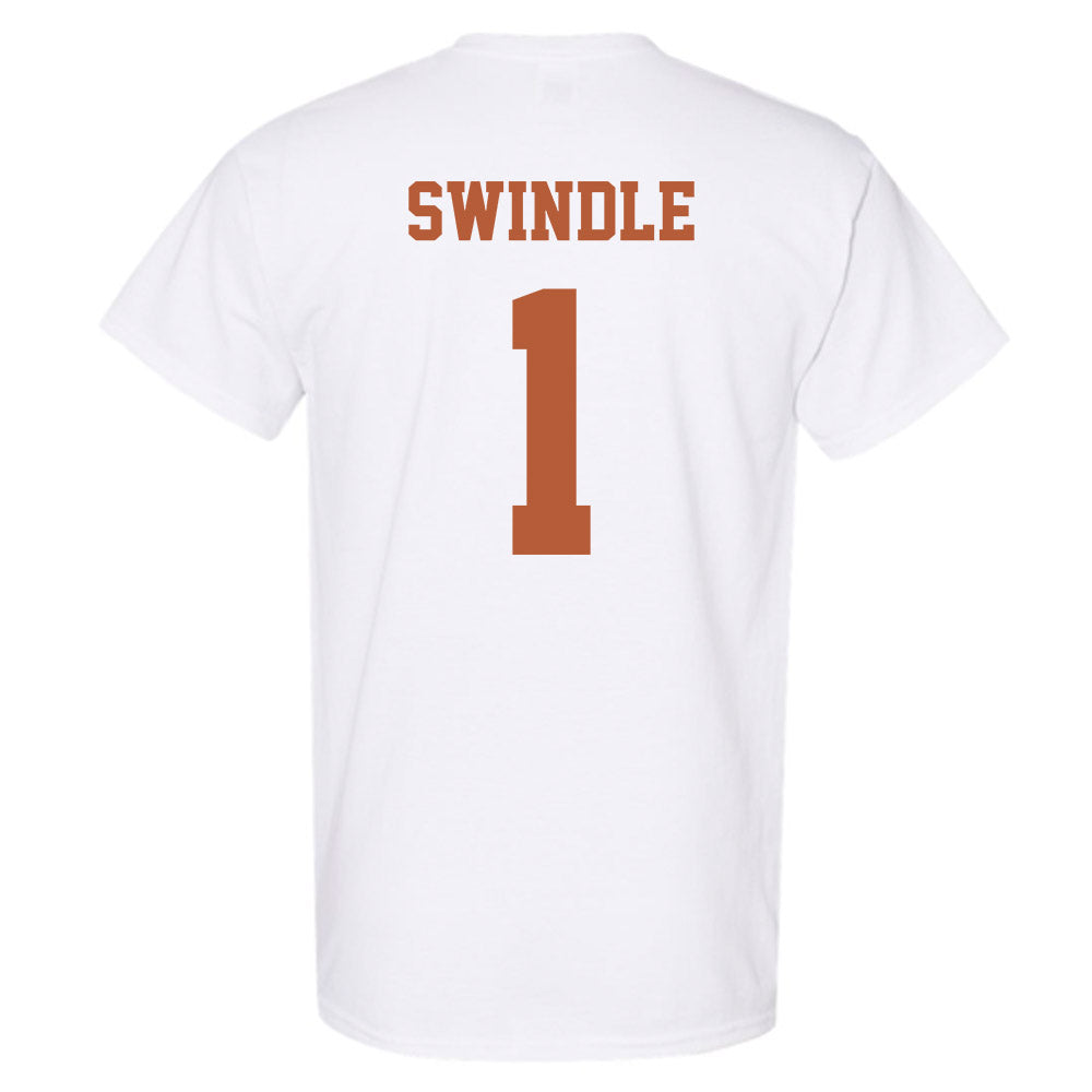 Texas - NCAA Women's Volleyball : Ella Swindle - Classic Shersey T-Shirt