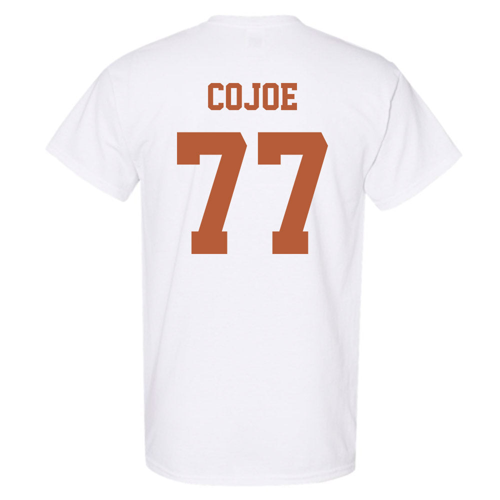 Texas - NCAA Football : Andre Cojoe - Classic Shersey T-Shirt