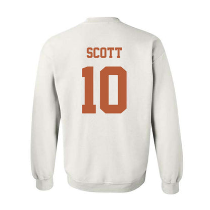 Texas - NCAA Softball : Mia Scott - Classic Shersey Crewneck Sweatshirt