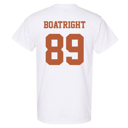 Texas - NCAA Football : Ty Boatright - Classic Shersey T-Shirt