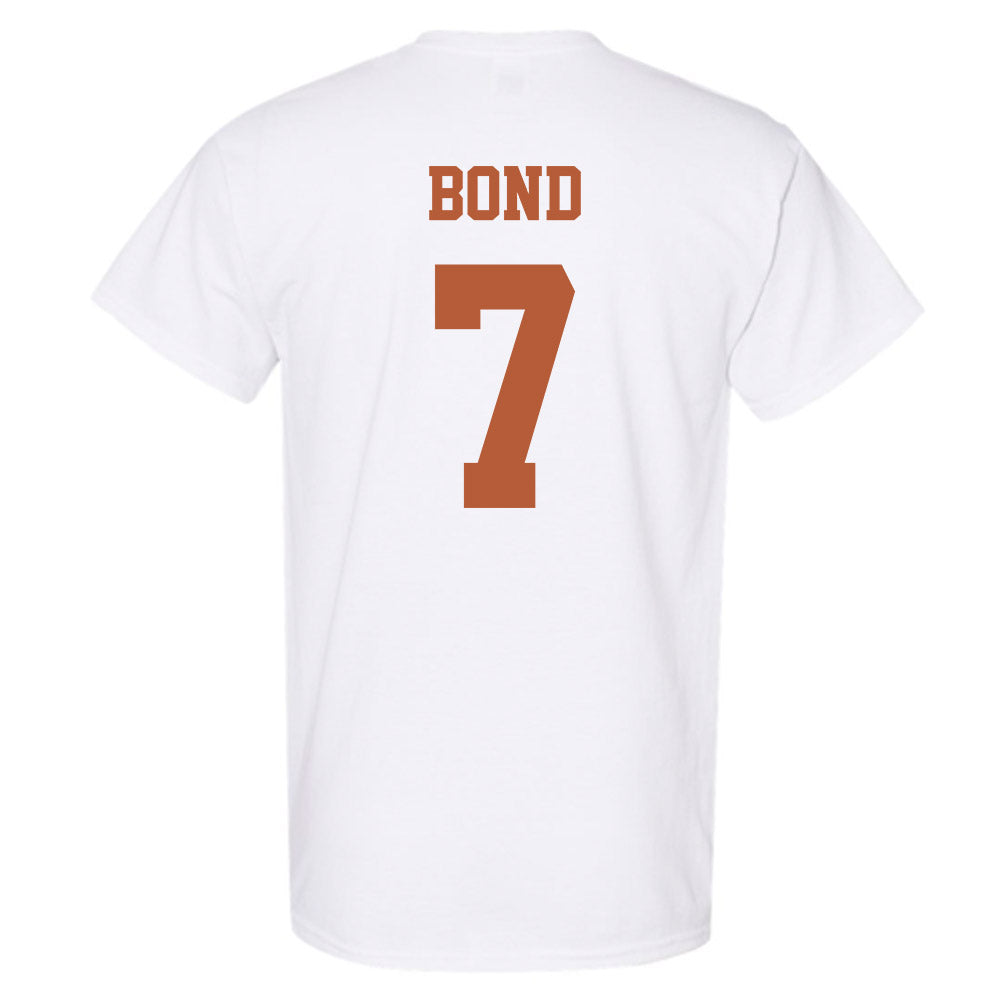 Texas - NCAA Football : Isaiah Bond - Classic Shersey T-Shirt