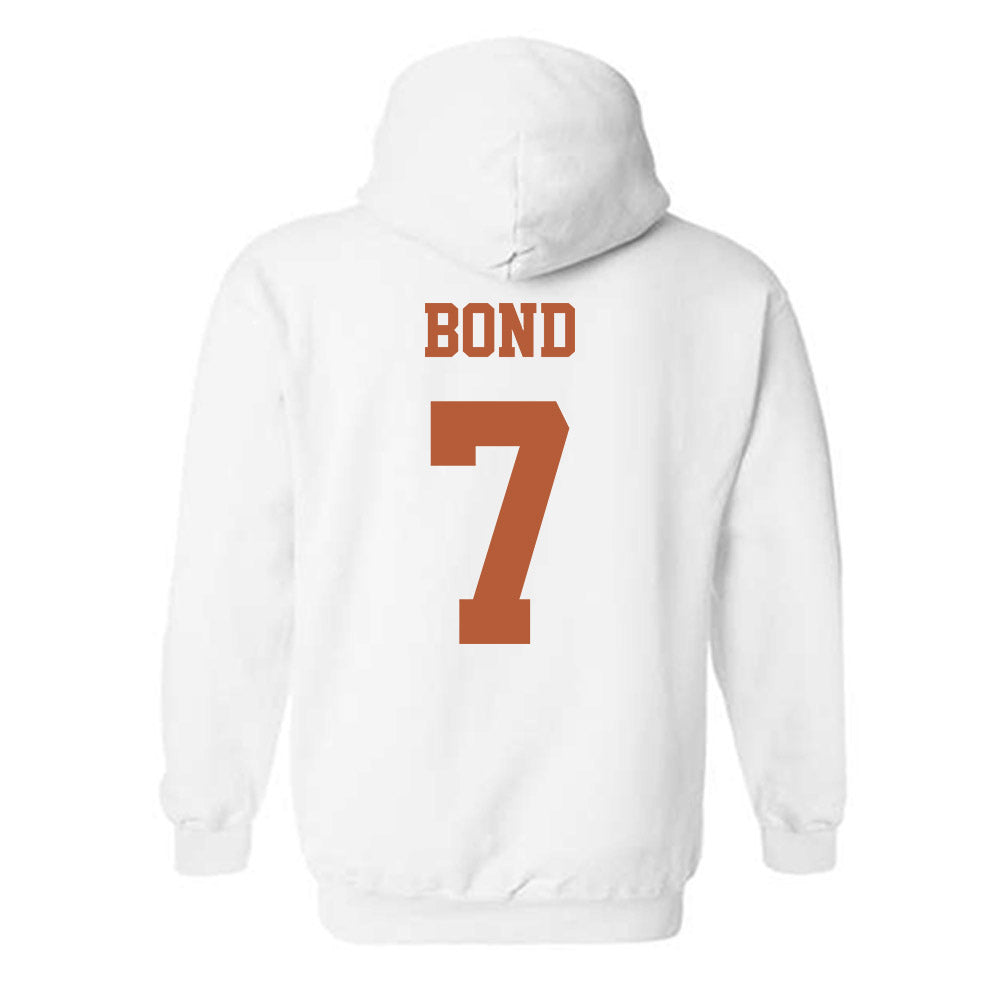 Texas - NCAA Football : Isaiah Bond - Classic Shersey Hooded Sweatshirt